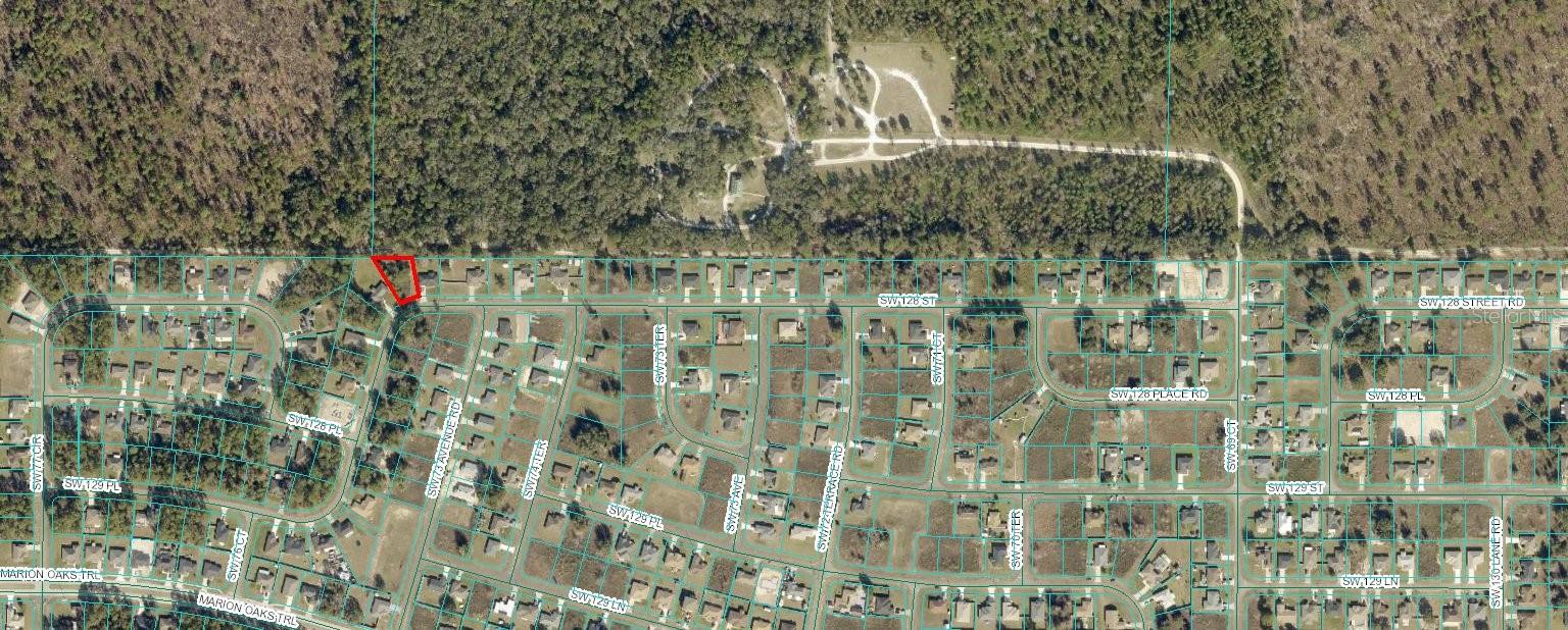 TBD SW 128 ST, OCALA, FL, 34473