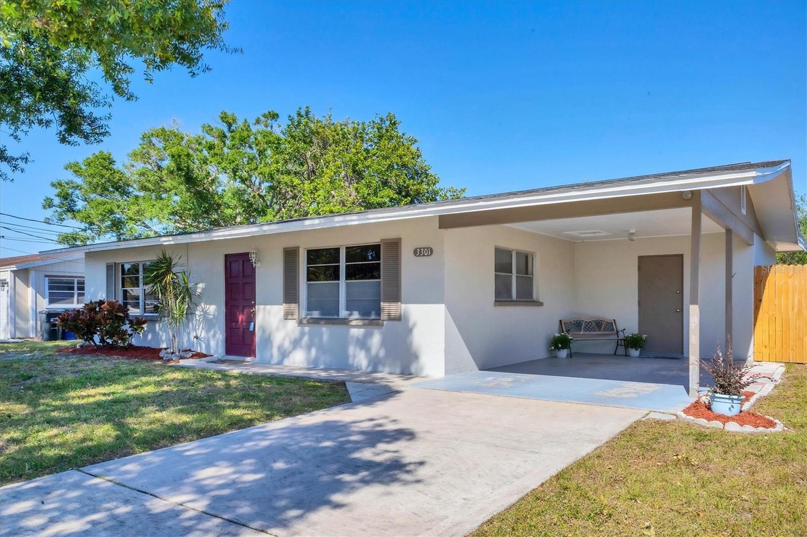 3301 CAMBRIDGE DR, SARASOTA, FL, 34232