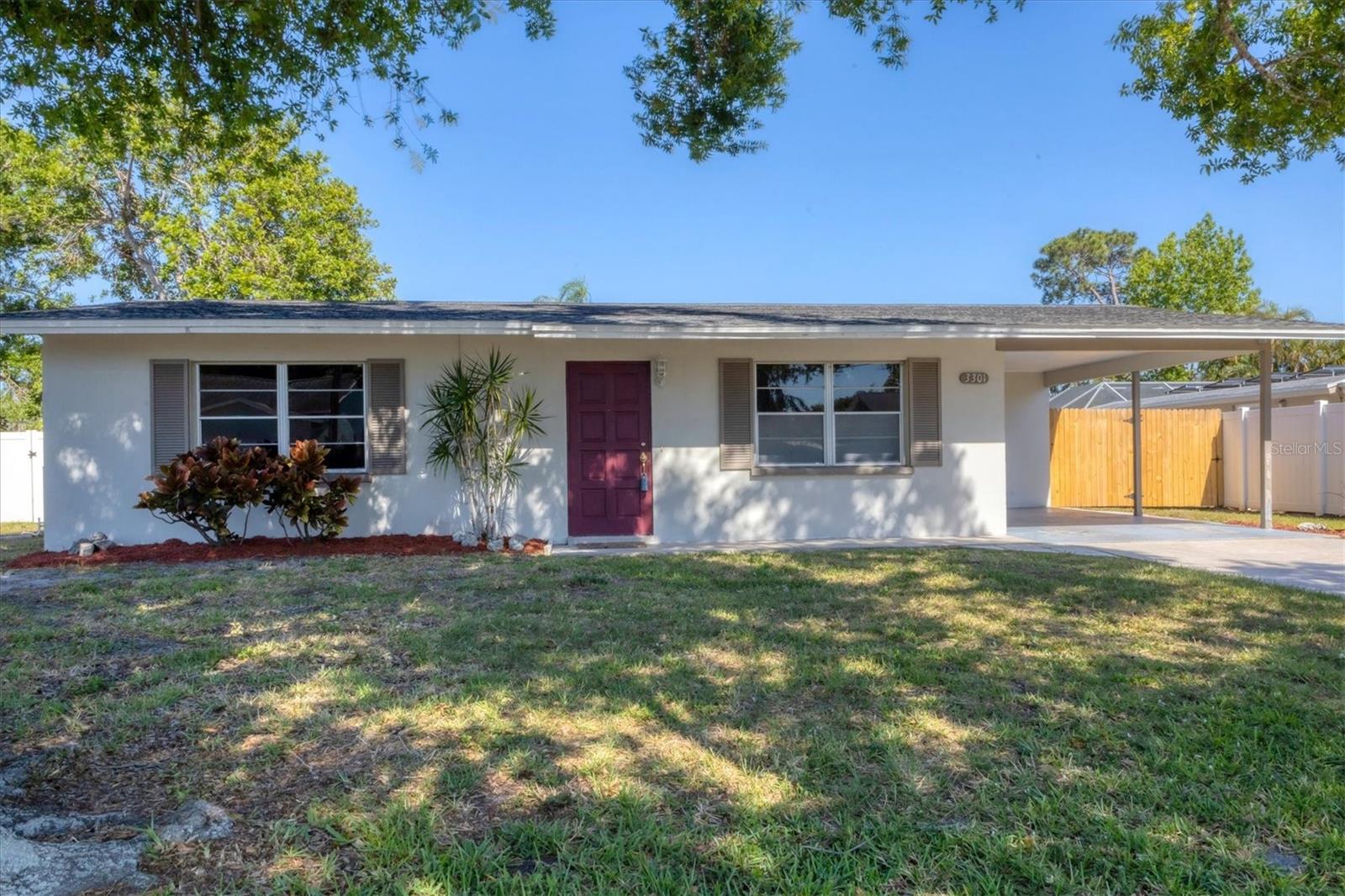 3301 CAMBRIDGE DR, SARASOTA, FL, 34232