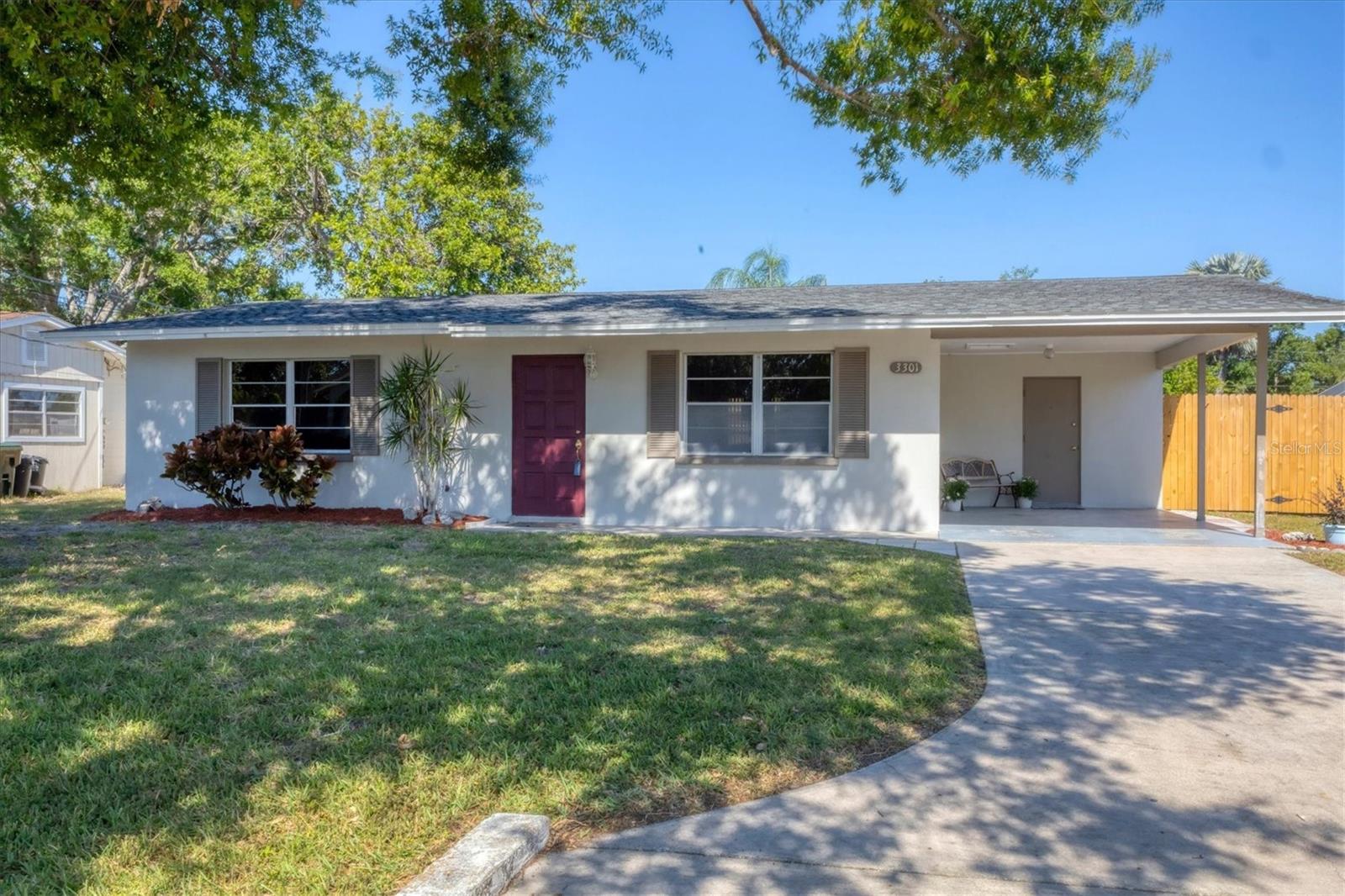 3301 CAMBRIDGE DR, SARASOTA, FL, 34232