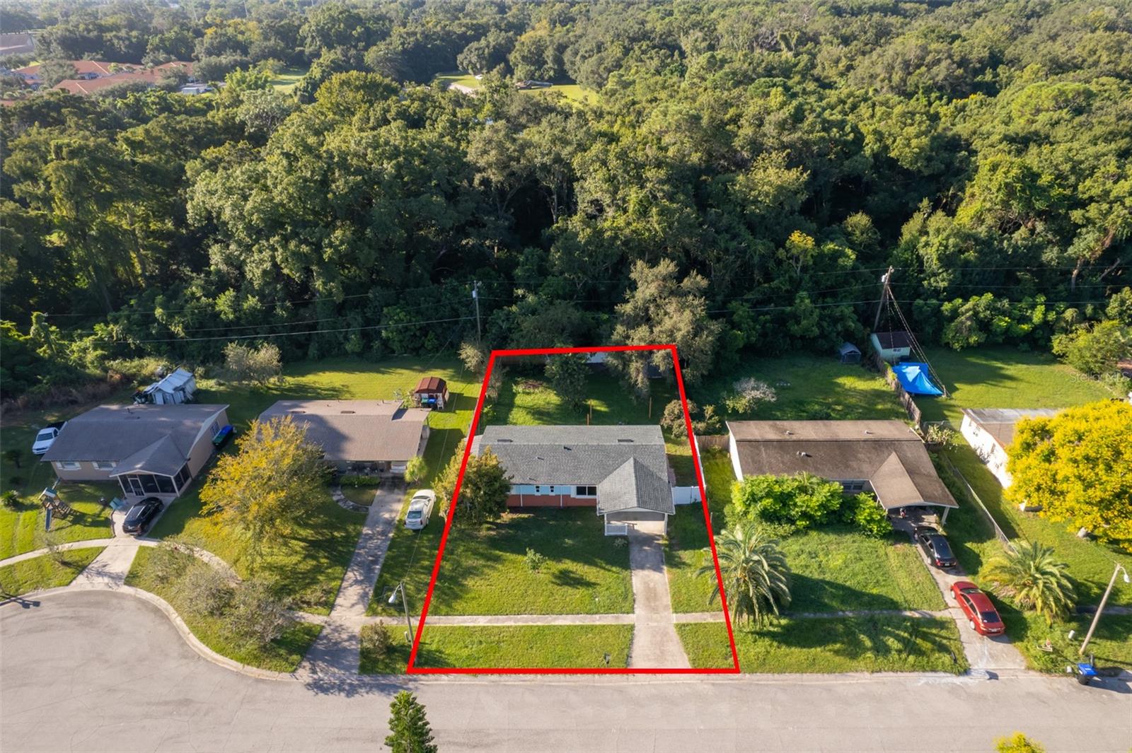 3024 SUTTON DR, ORLANDO, FL, 32810