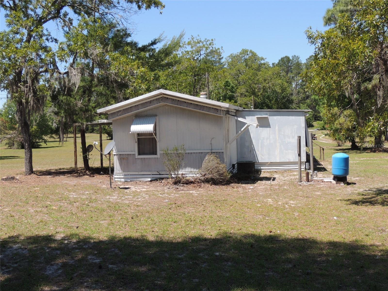 12151 NE 54TH LN, WILLISTON, FL, 32696