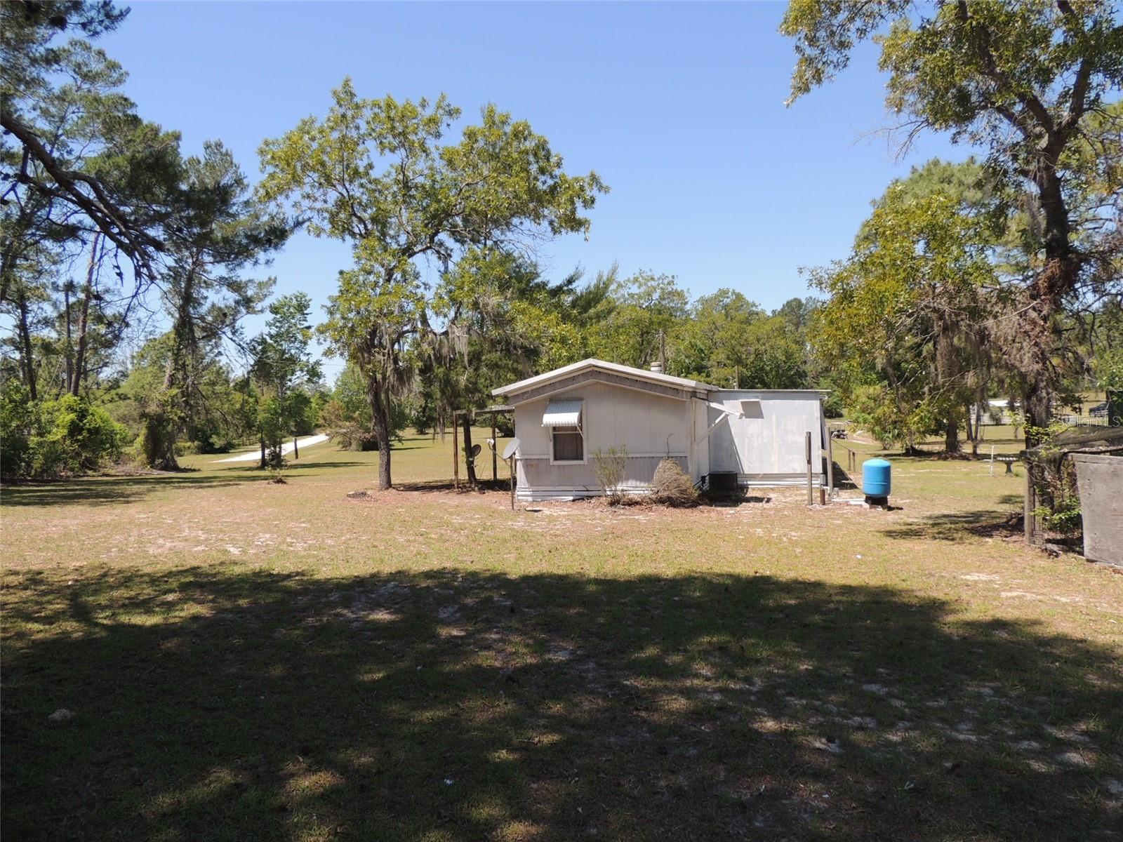 12151 NE 54TH LN, WILLISTON, FL, 32696
