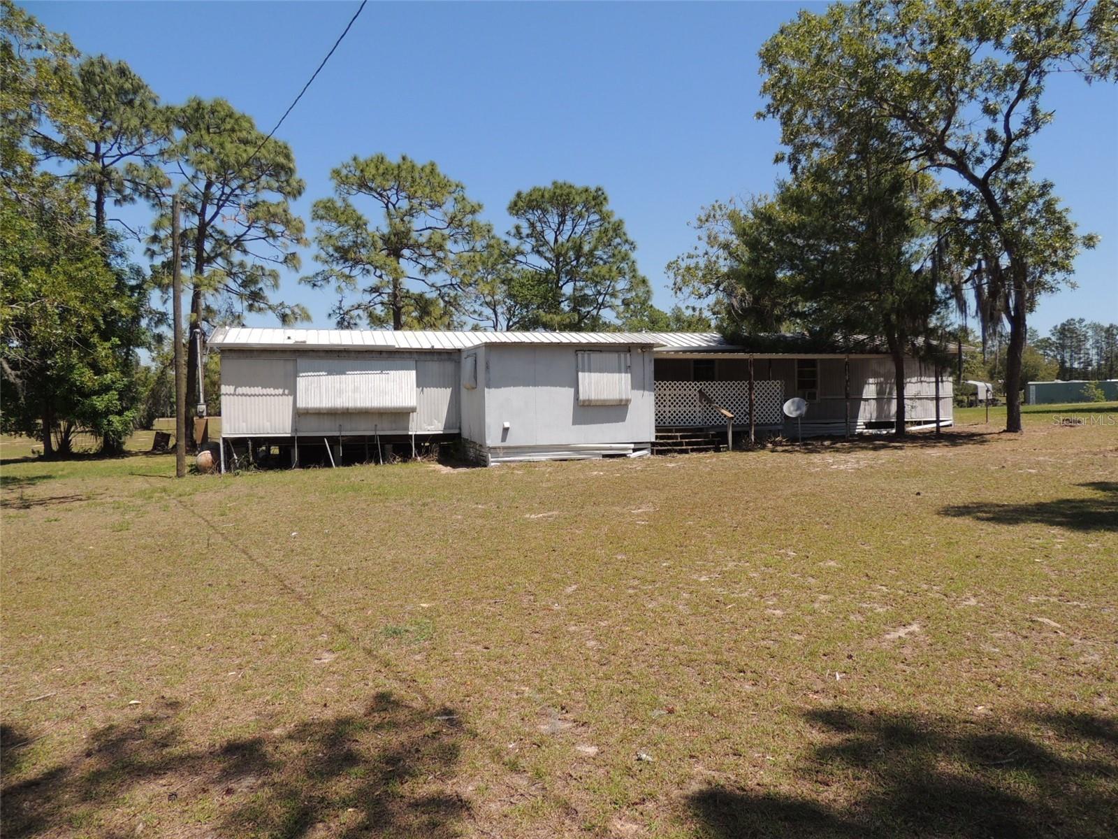 12151 NE 54TH LN, WILLISTON, FL, 32696