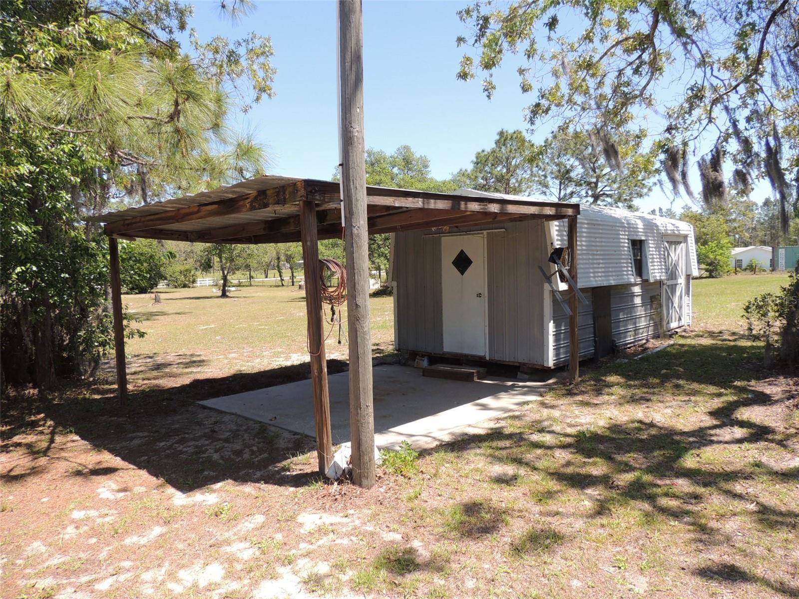 12151 NE 54TH LN, WILLISTON, FL, 32696