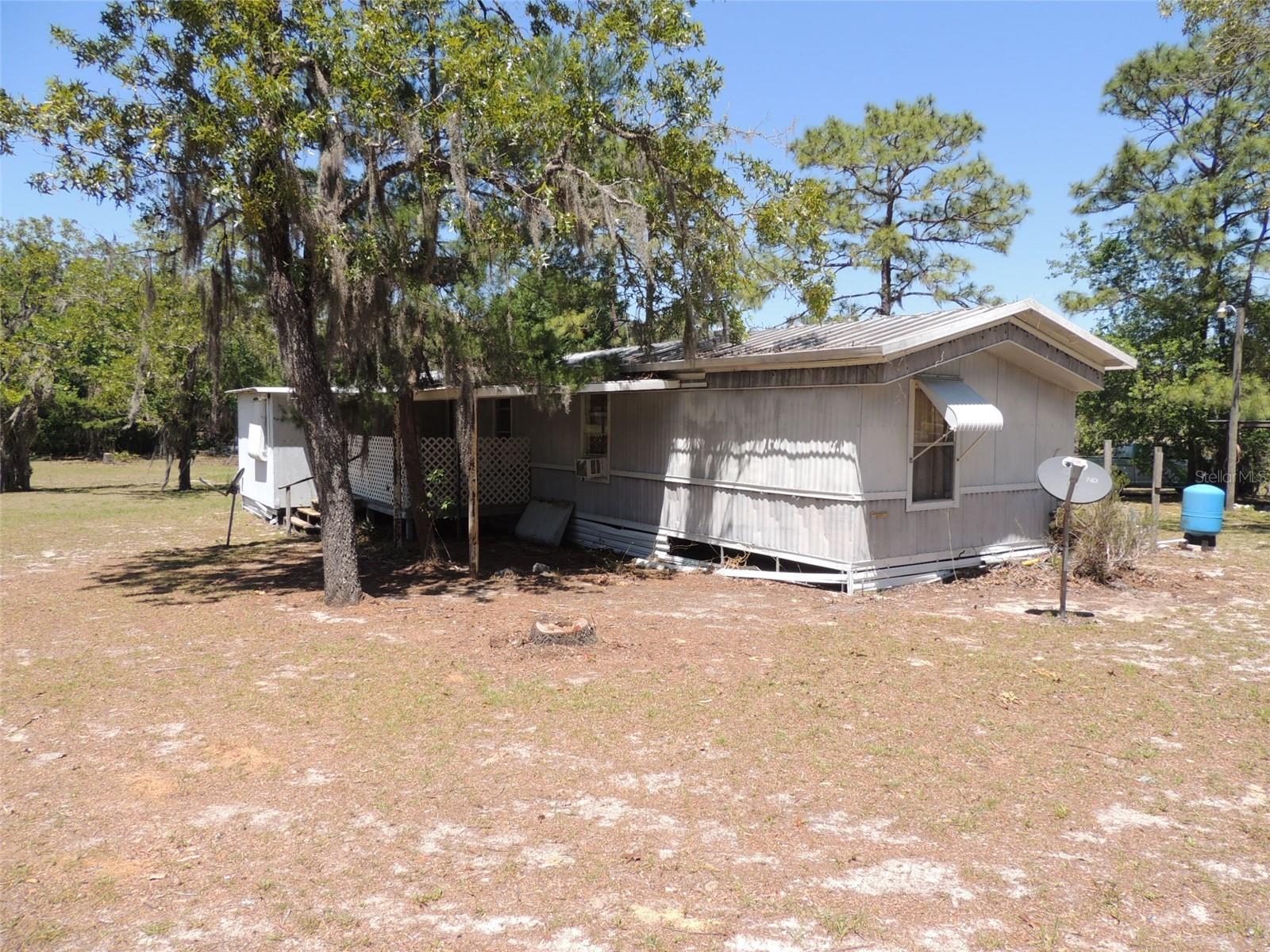 12151 NE 54TH LN, WILLISTON, FL, 32696
