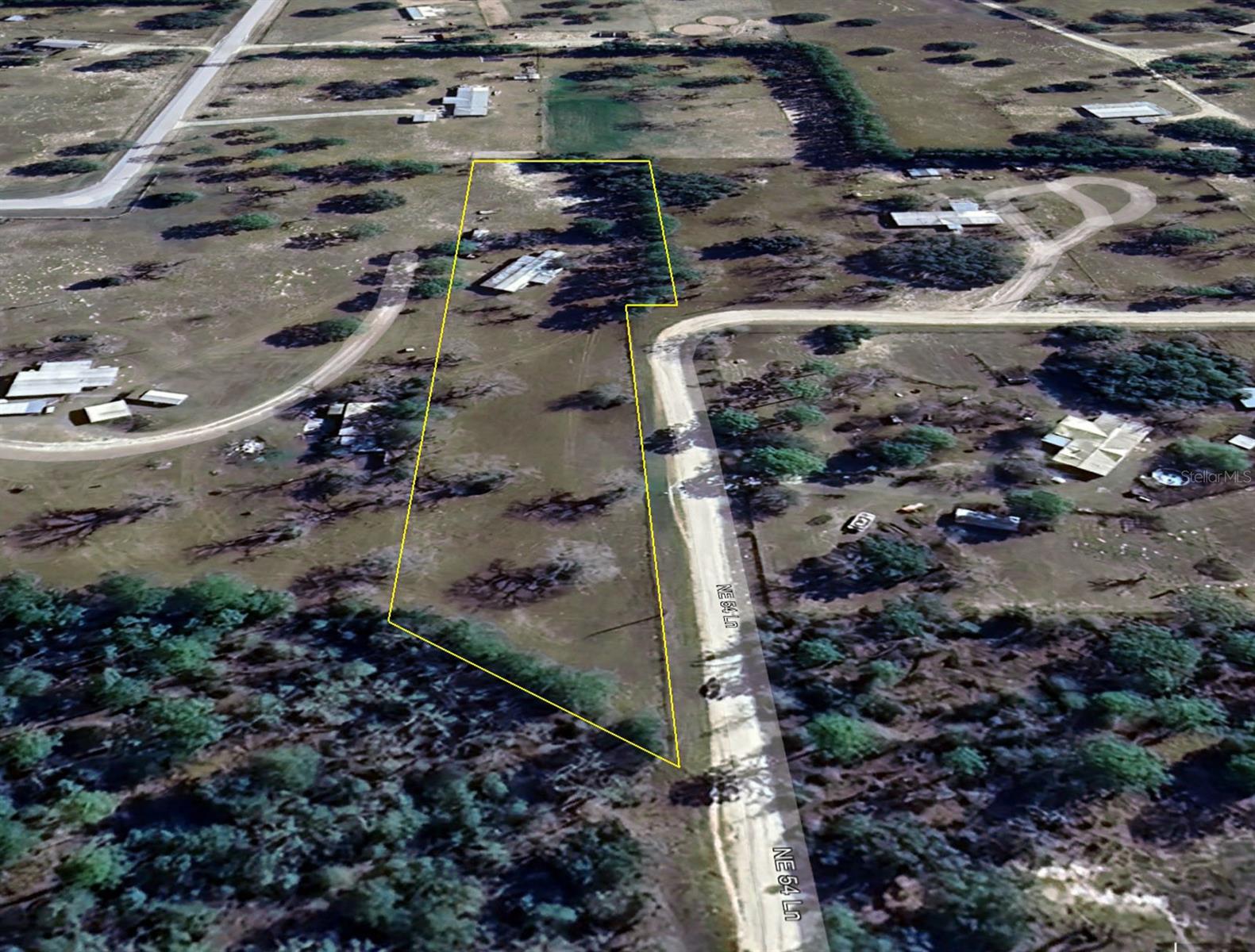 12151 NE 54TH LN, WILLISTON, FL, 32696