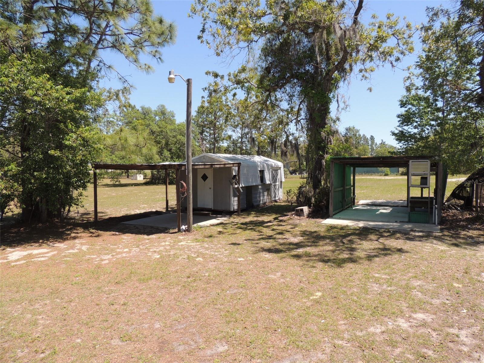 12151 NE 54TH LN, WILLISTON, FL, 32696