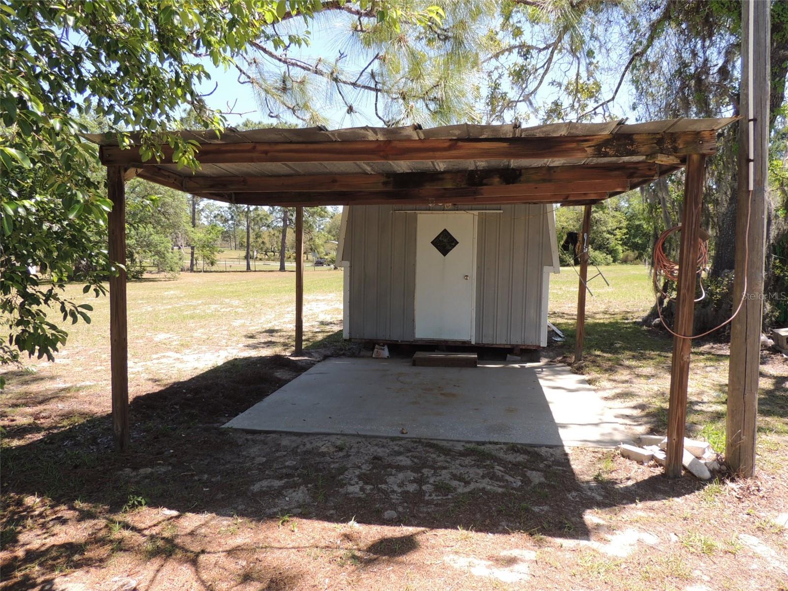 12151 NE 54TH LN, WILLISTON, FL, 32696