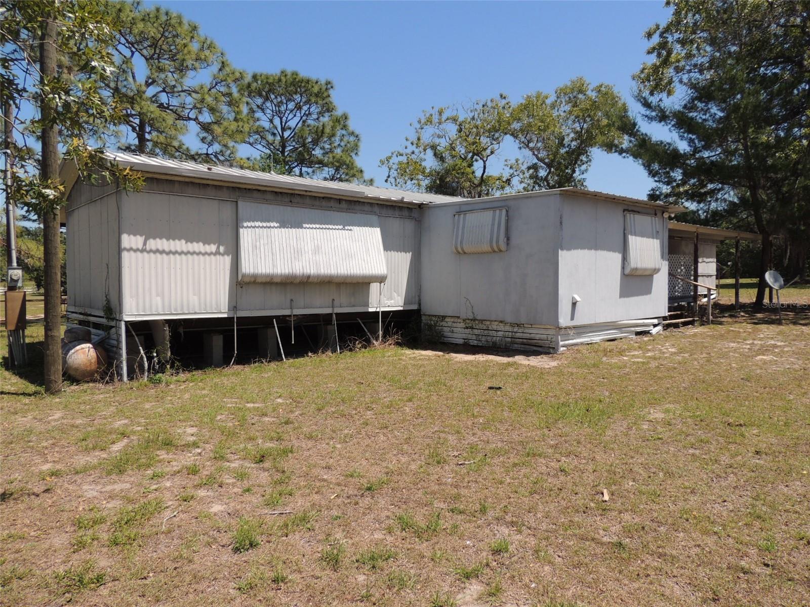 12151 NE 54TH LN, WILLISTON, FL, 32696