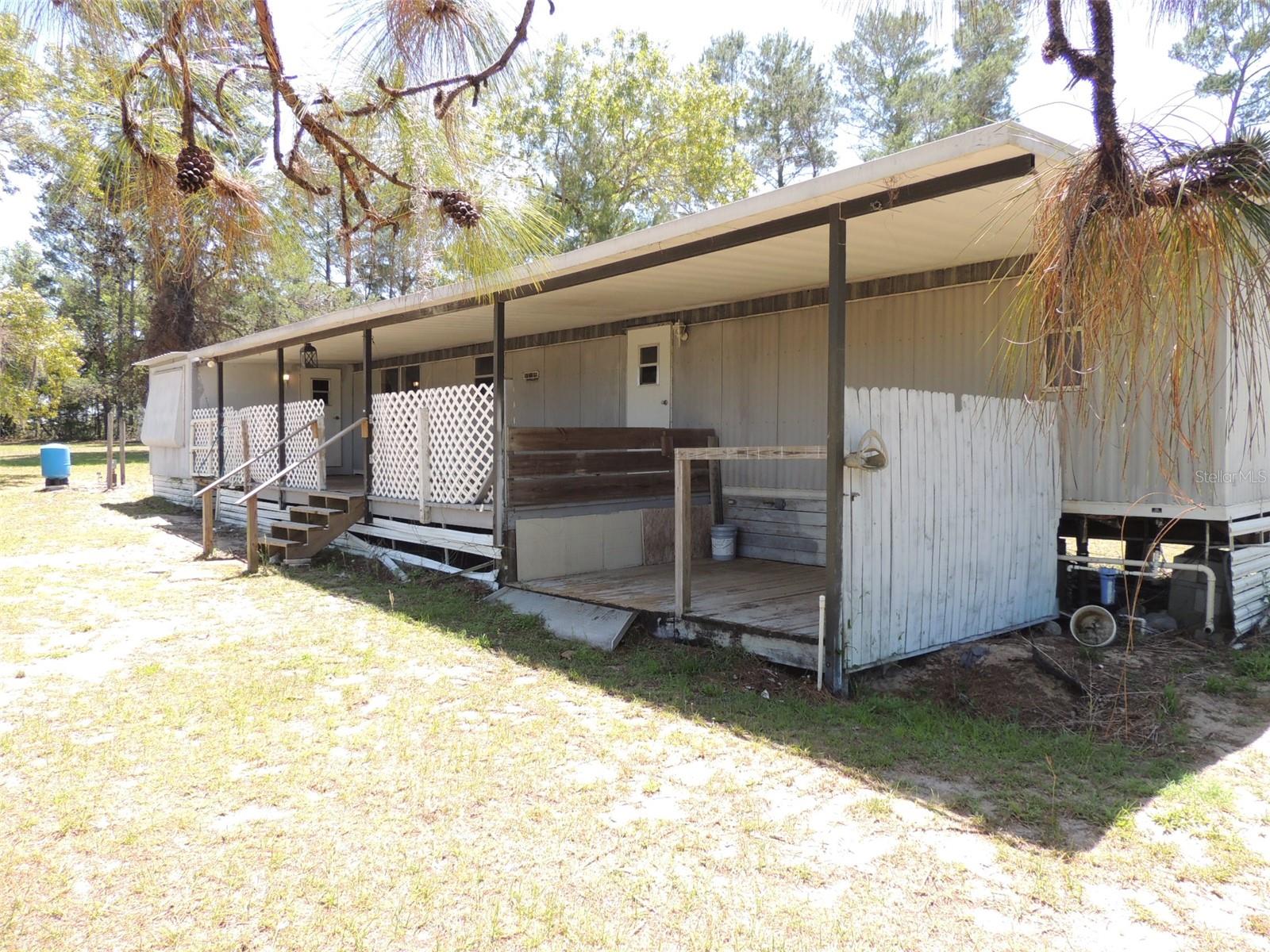 12151 NE 54TH LN, WILLISTON, FL, 32696