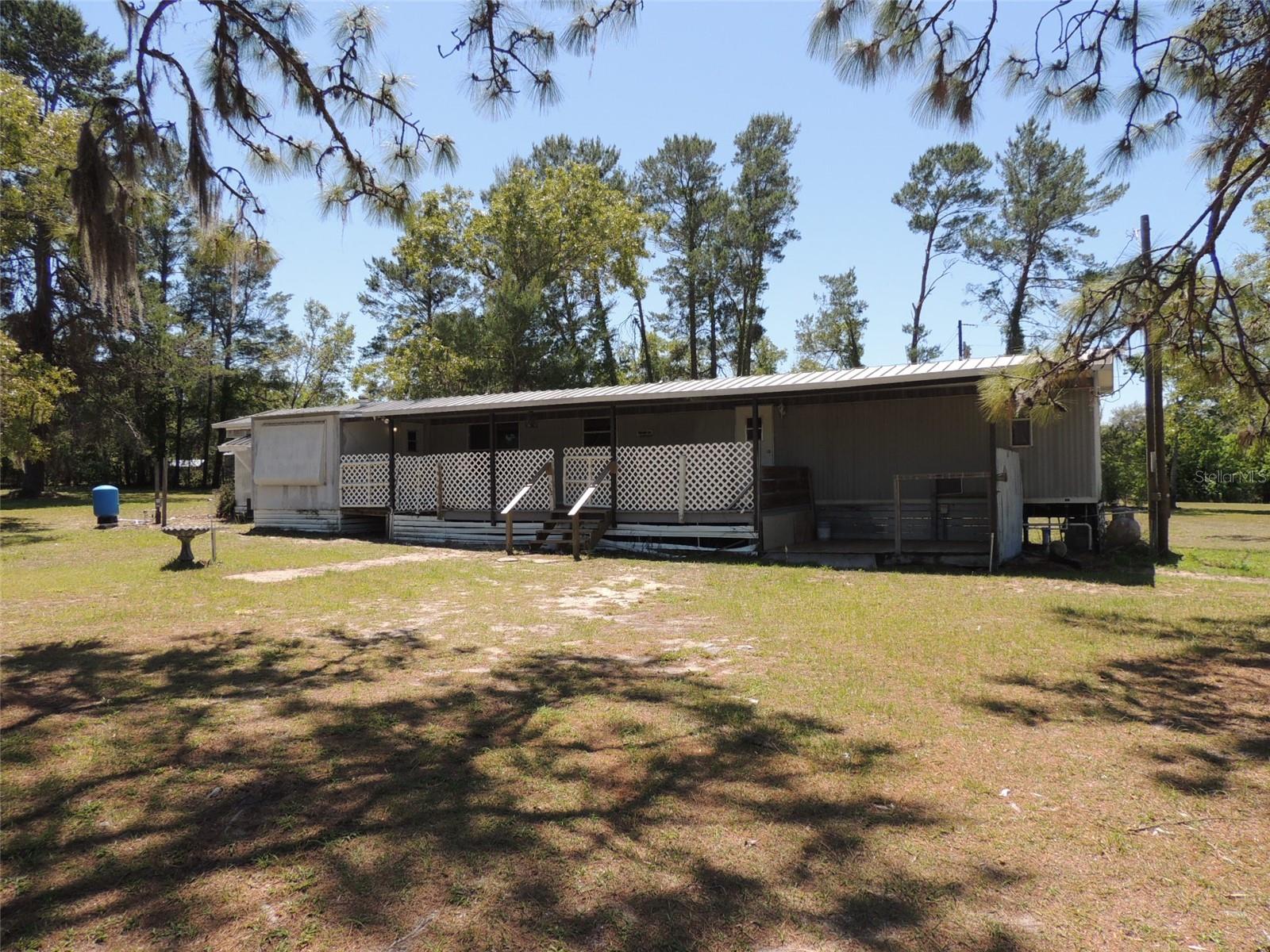 12151 NE 54TH LN, WILLISTON, FL, 32696