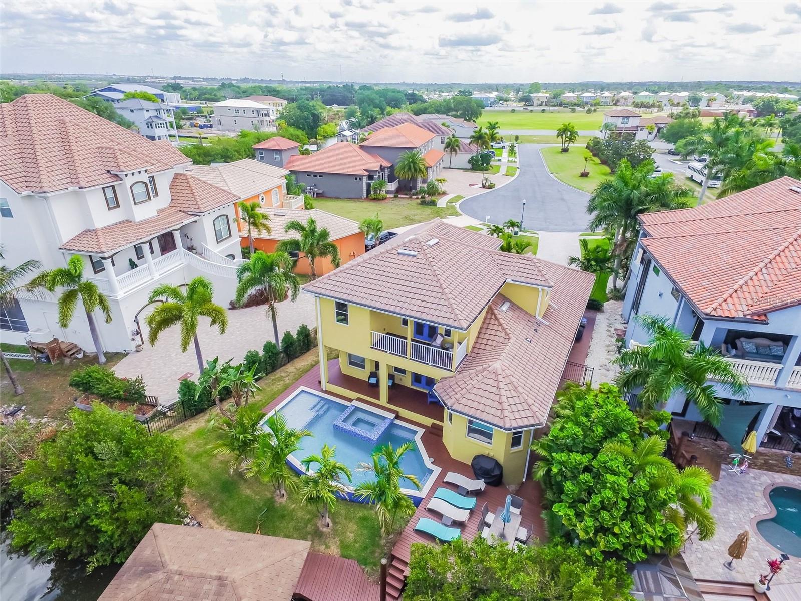 539 TREVISO DR, APOLLO BEACH, FL, 33572