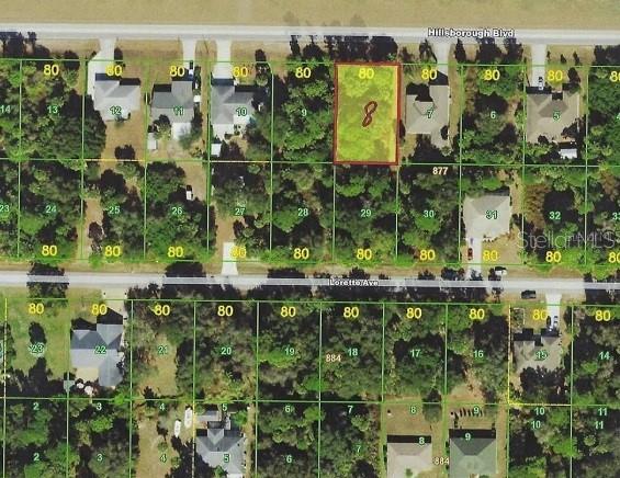 20399 HILLSBOROUGH BLVD, PORT CHARLOTTE, FL, 33954