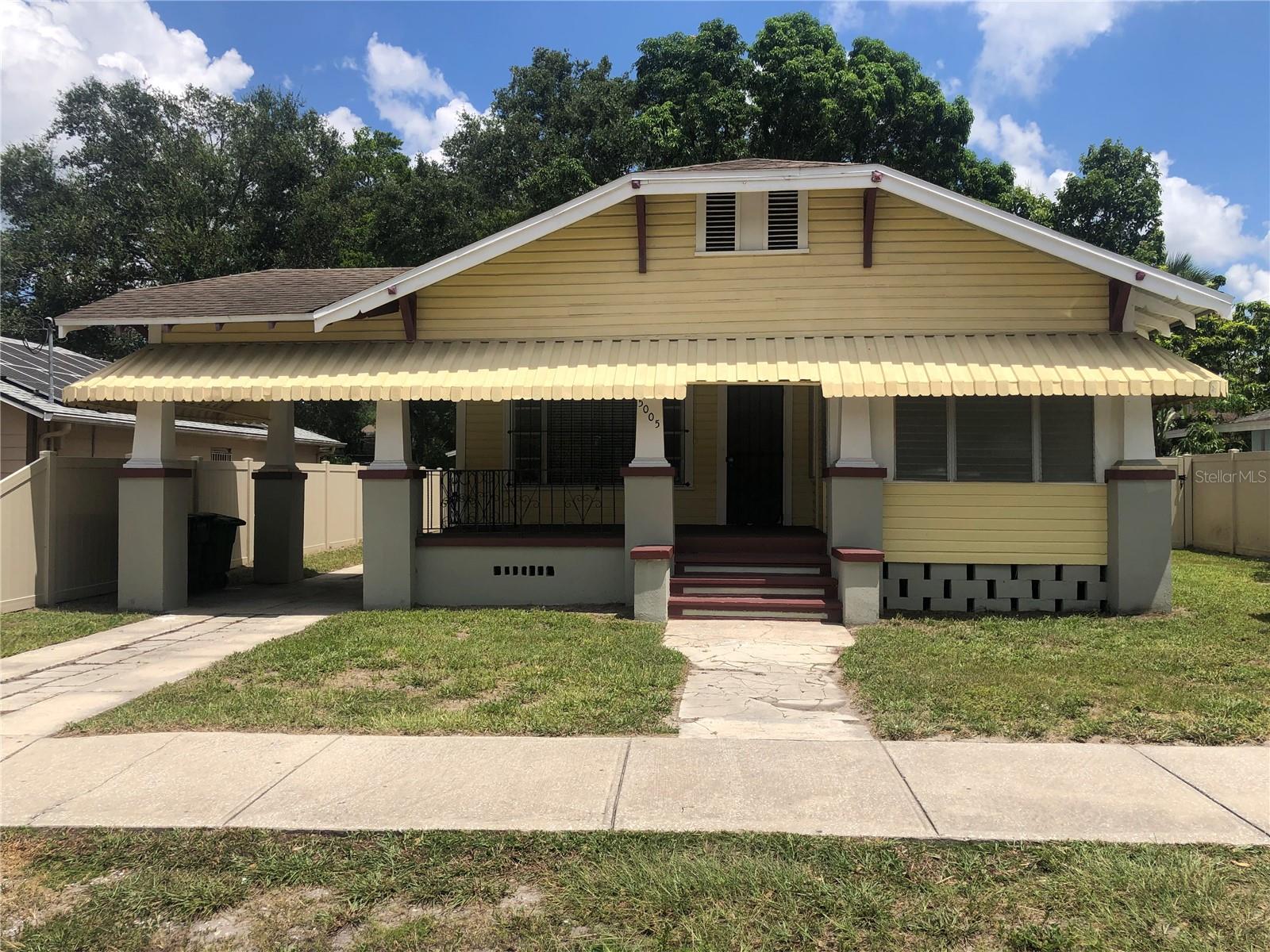 5005 N 15TH ST, TAMPA, FL, 33610