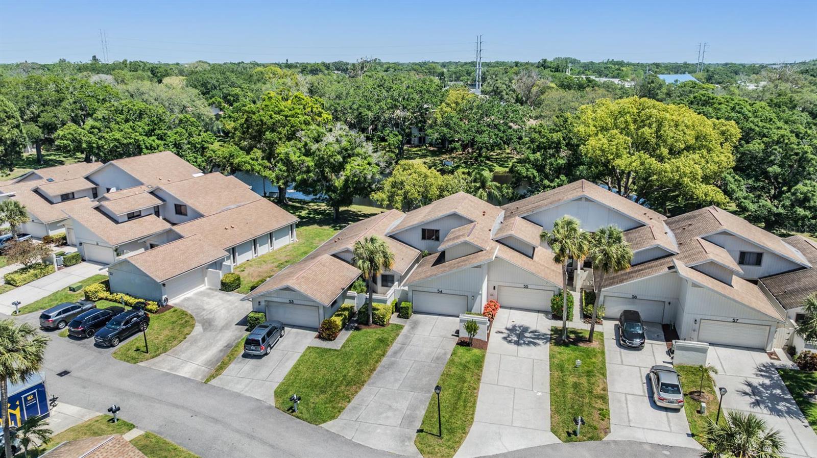 486 LAKEVIEW DR #54, PALM HARBOR, FL, 34683