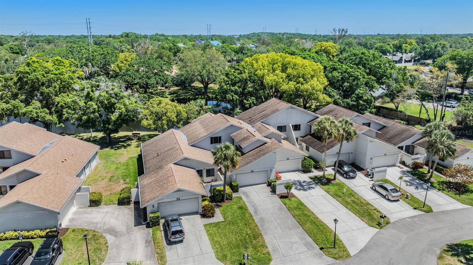 486 LAKEVIEW DR #54, PALM HARBOR, FL, 34683