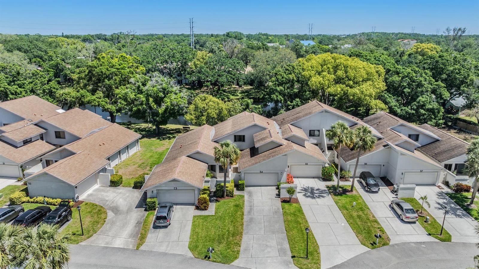 486 LAKEVIEW DR #54, PALM HARBOR, FL, 34683