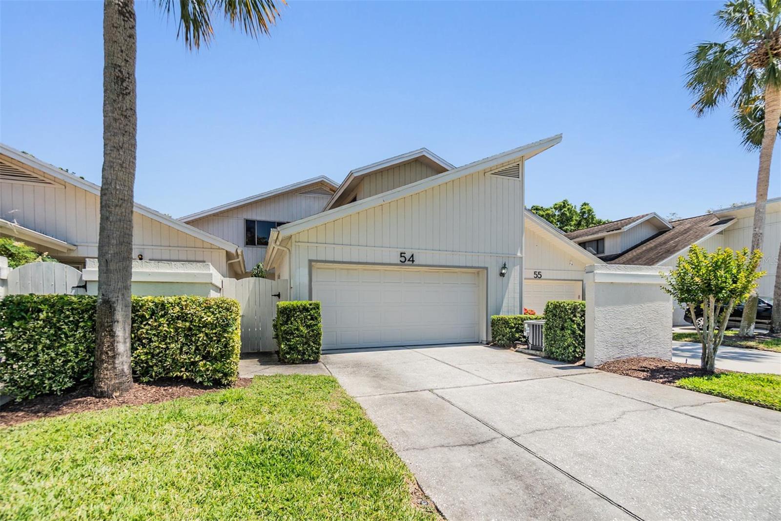 486 LAKEVIEW DR #54, PALM HARBOR, FL, 34683