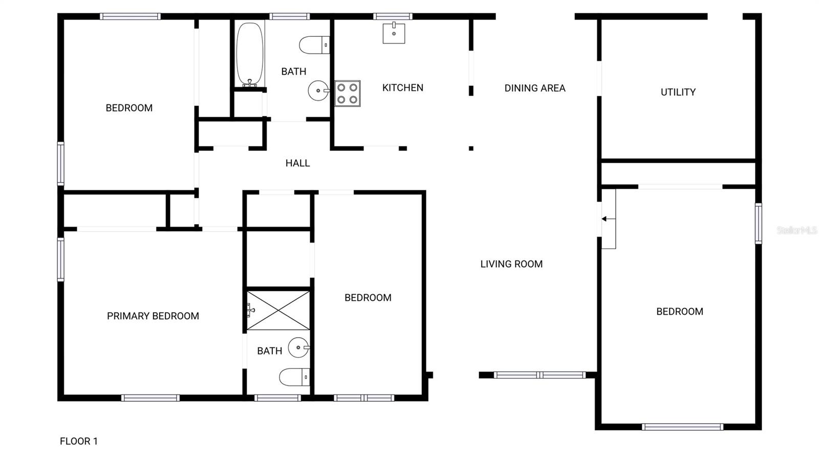 4825 W BAY COURT AVE, TAMPA, FL, 33611