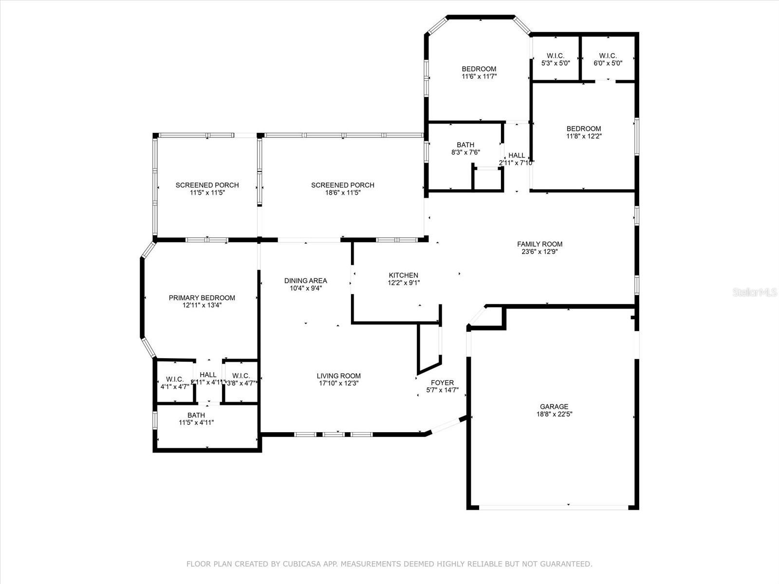 1141 FLETCHER ST, PORT CHARLOTTE, FL, 33952