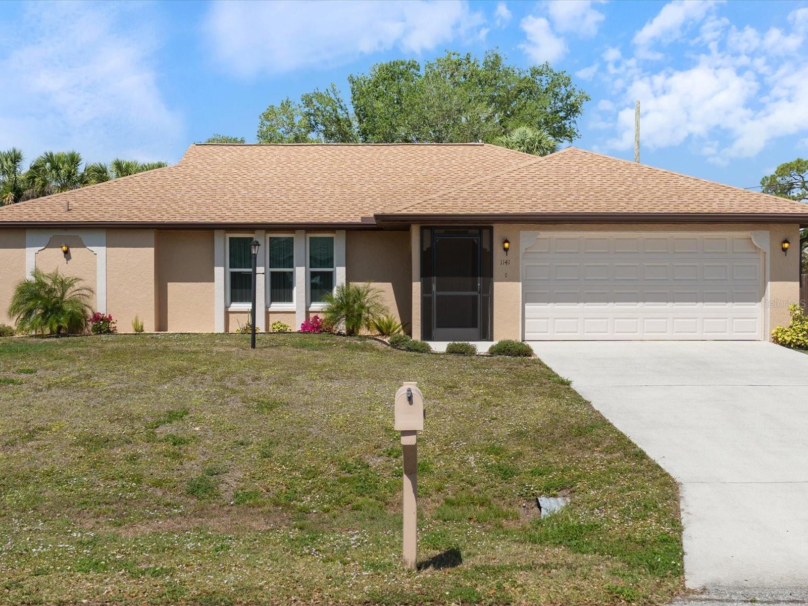 1141 FLETCHER ST, PORT CHARLOTTE, FL, 33952