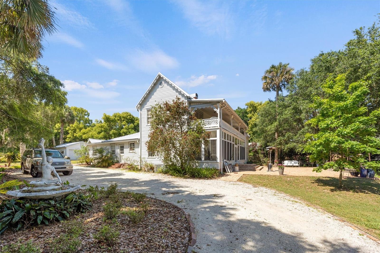 6212 QUAIL ST, MELROSE, FL, 32666