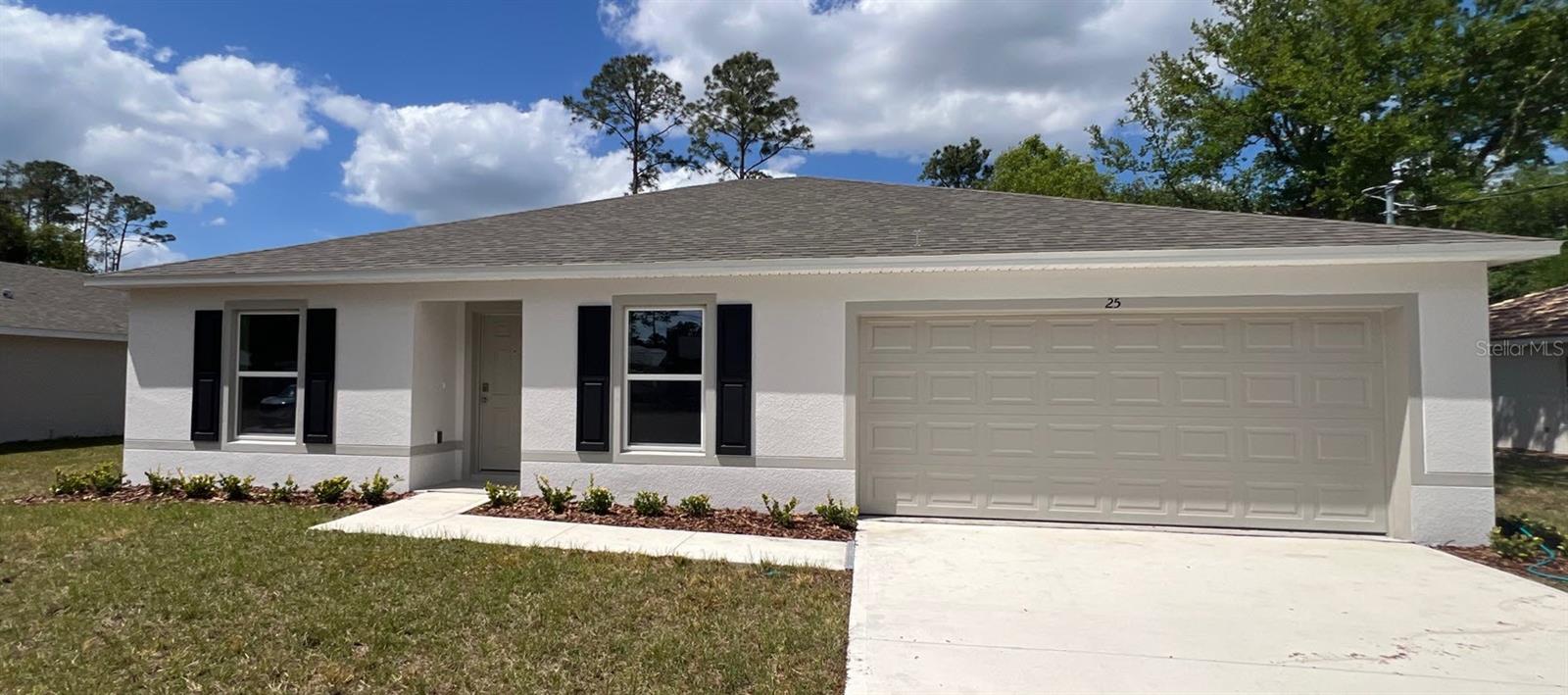 25 RYDING LN, PALM COAST, FL, 32164