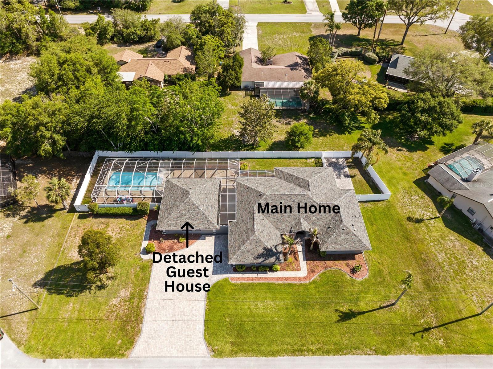 7466 JONQUIL PL, WEEKI WACHEE, FL, 34607