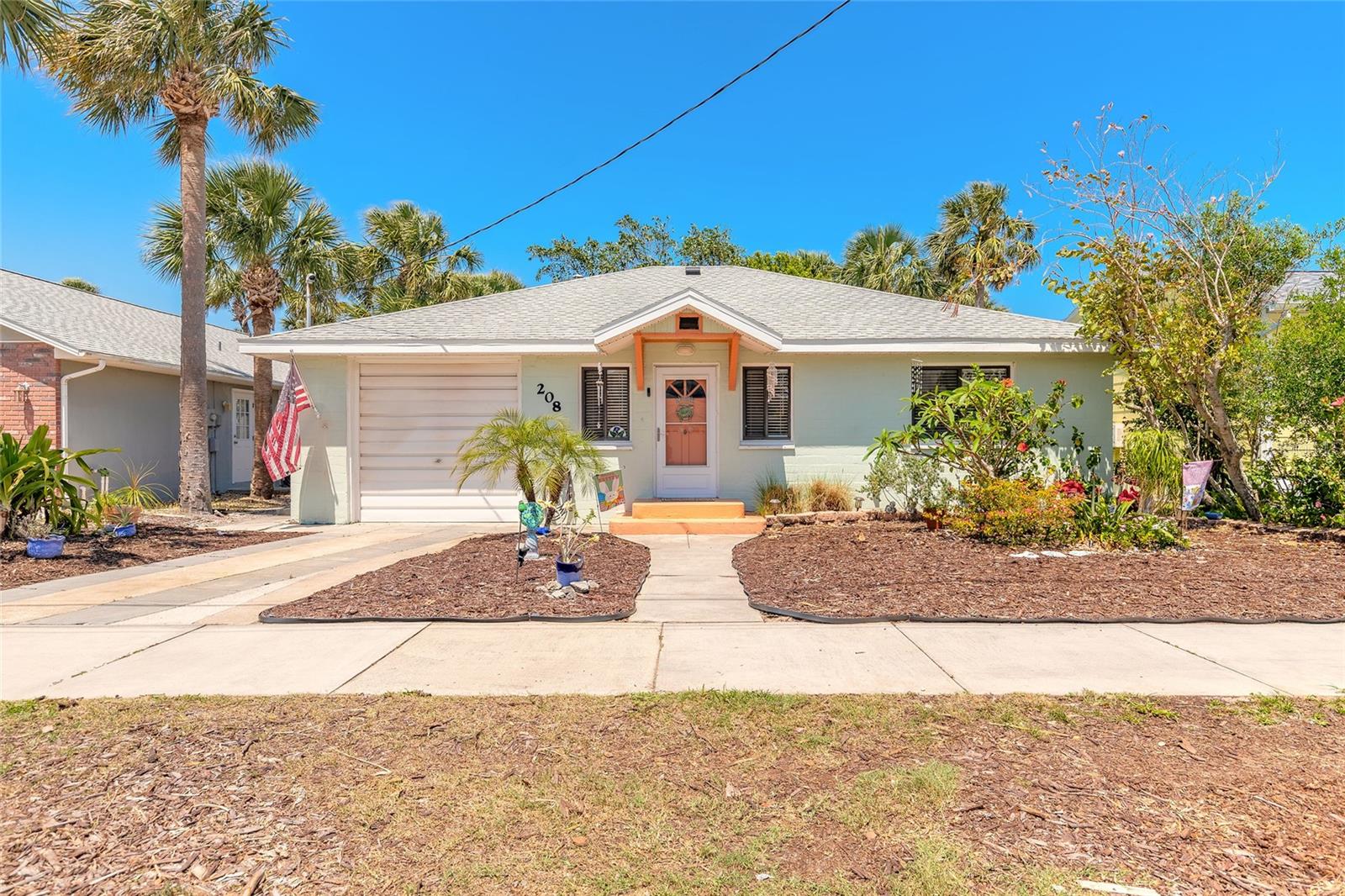 208 CRAWFORD RD, NEW SMYRNA BEACH, FL, 32169