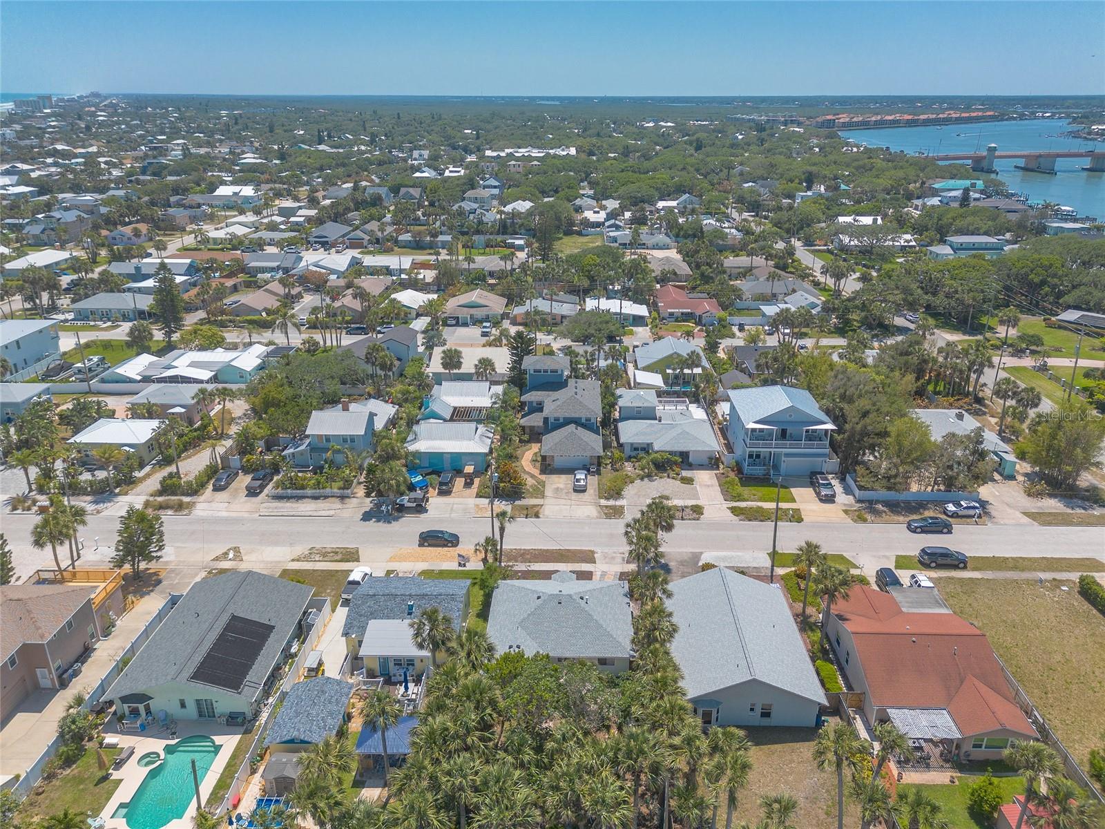 208 CRAWFORD RD, NEW SMYRNA BEACH, FL, 32169