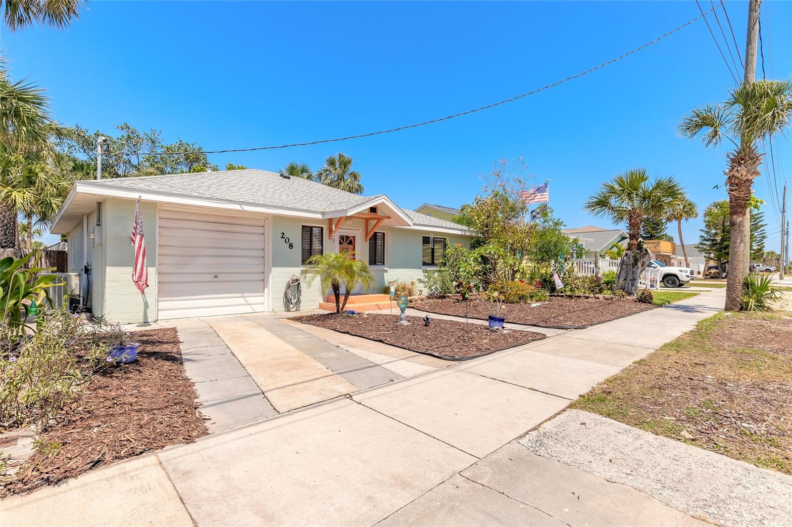 208 CRAWFORD RD, NEW SMYRNA BEACH, FL, 32169