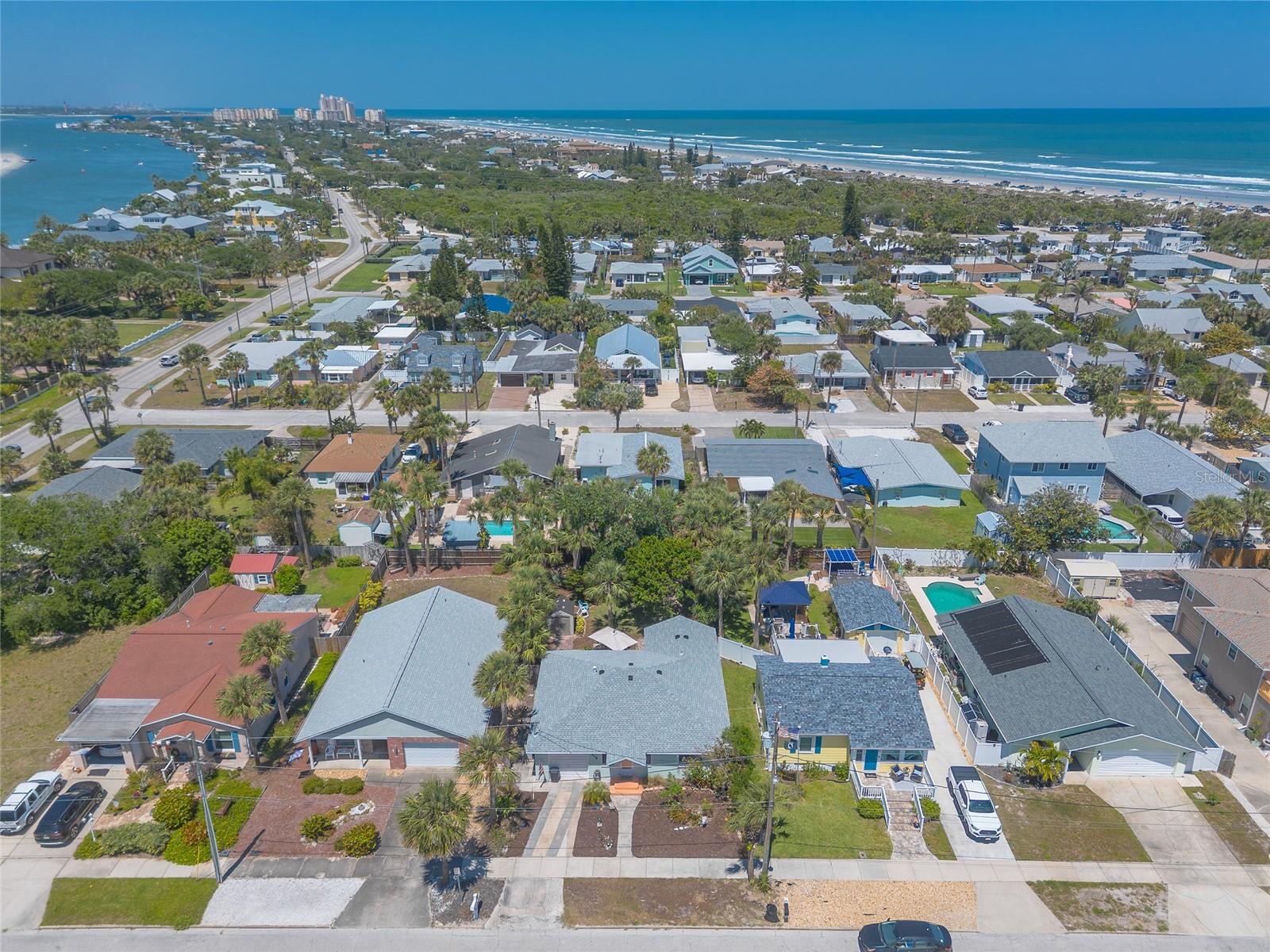 208 CRAWFORD RD, NEW SMYRNA BEACH, FL, 32169