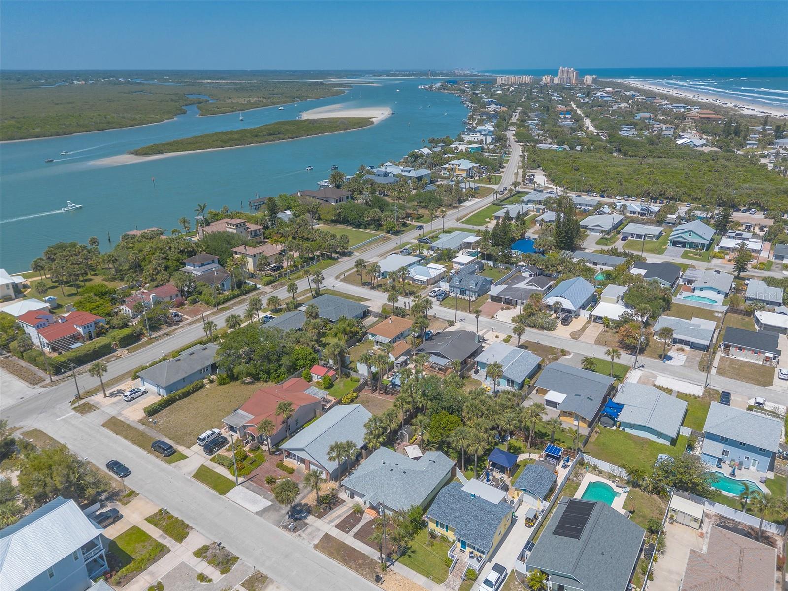 208 CRAWFORD RD, NEW SMYRNA BEACH, FL, 32169