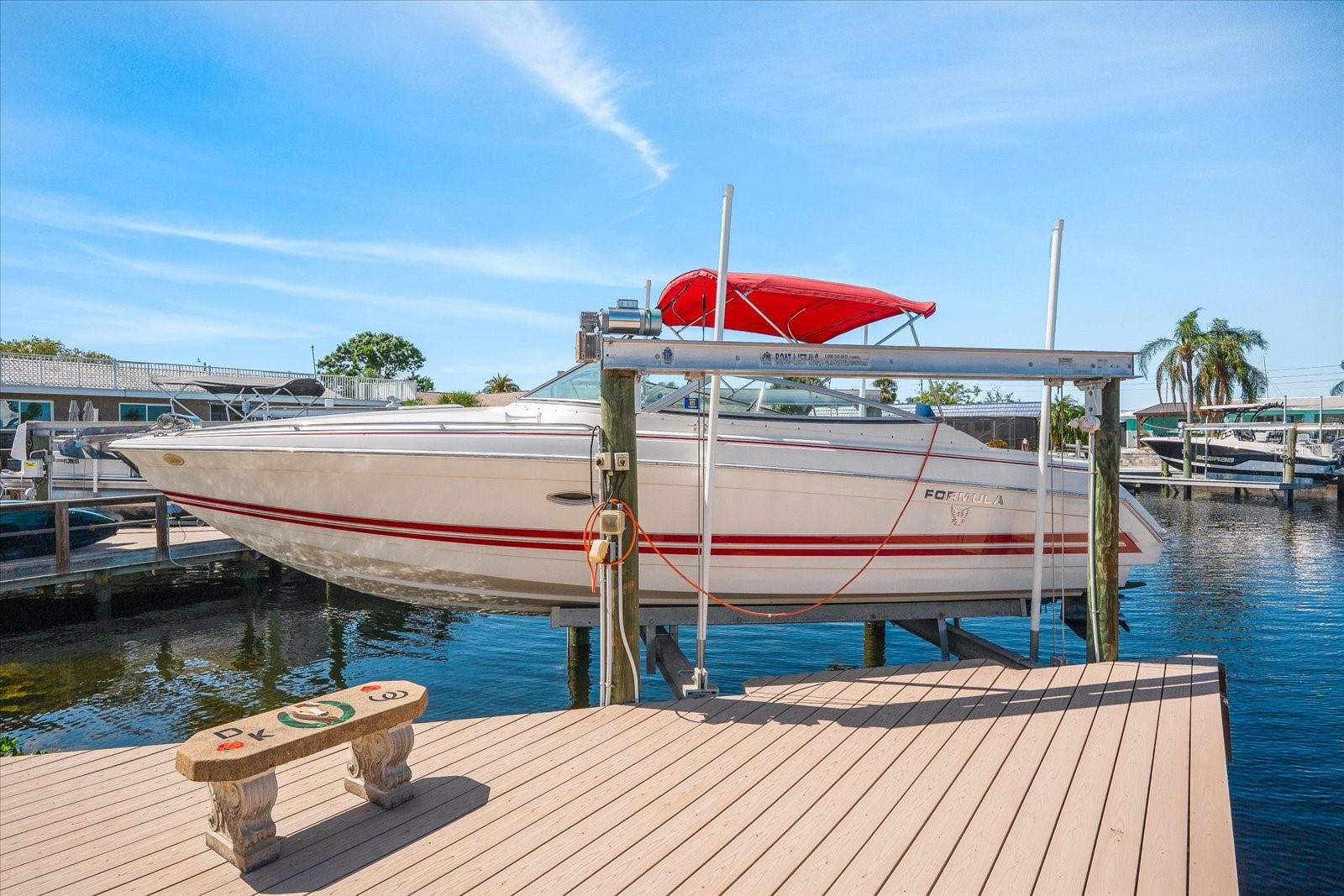 3505 SEAWAY DR, NEW PORT RICHEY, FL, 34652