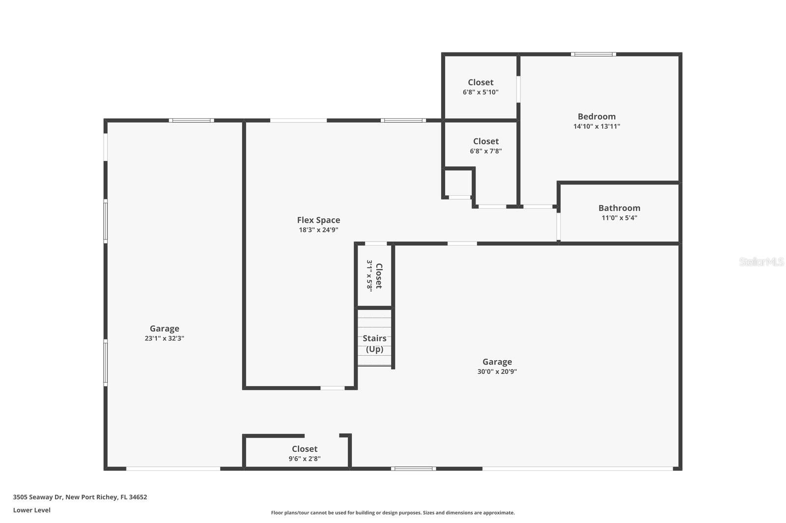 3505 SEAWAY DR, NEW PORT RICHEY, FL, 34652