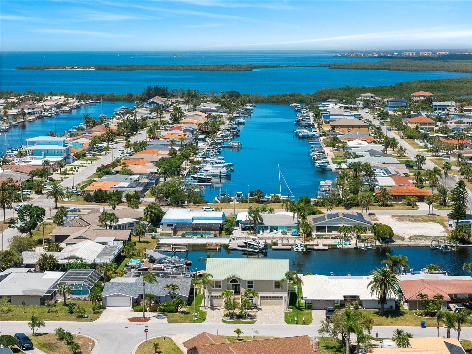 3505 SEAWAY DR, NEW PORT RICHEY, FL, 34652