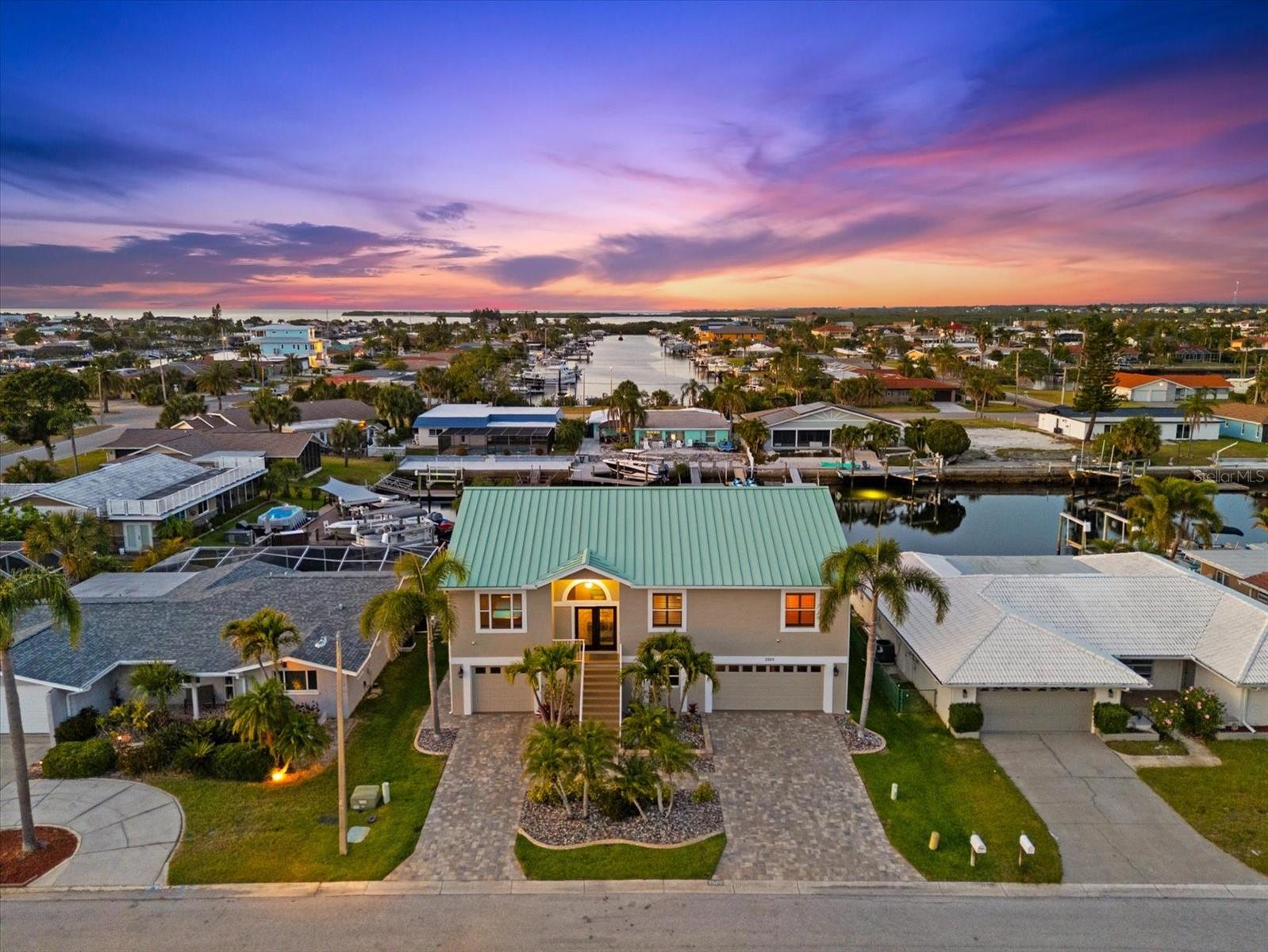 3505 SEAWAY DR, NEW PORT RICHEY, FL, 34652