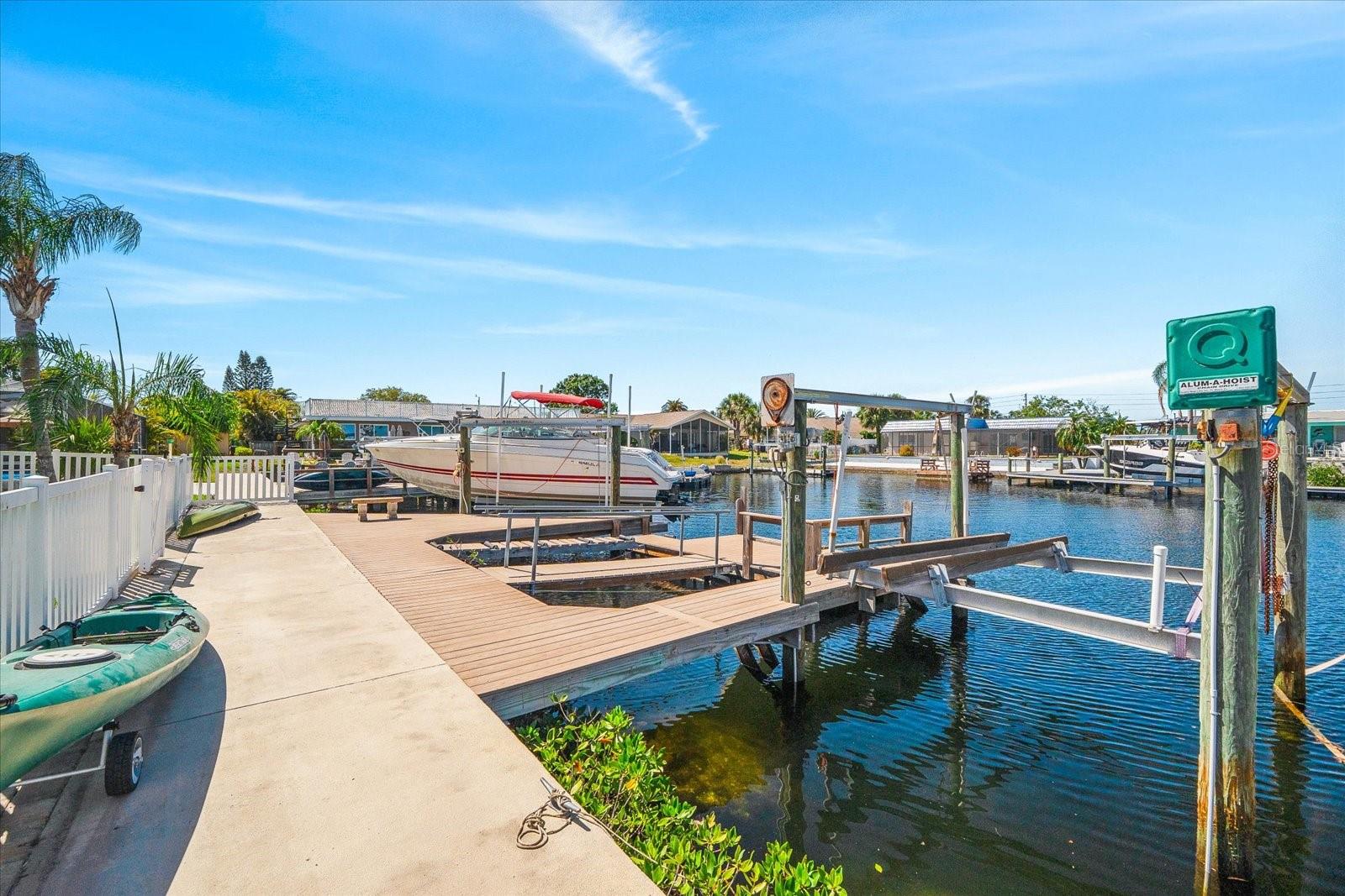 3505 SEAWAY DR, NEW PORT RICHEY, FL, 34652