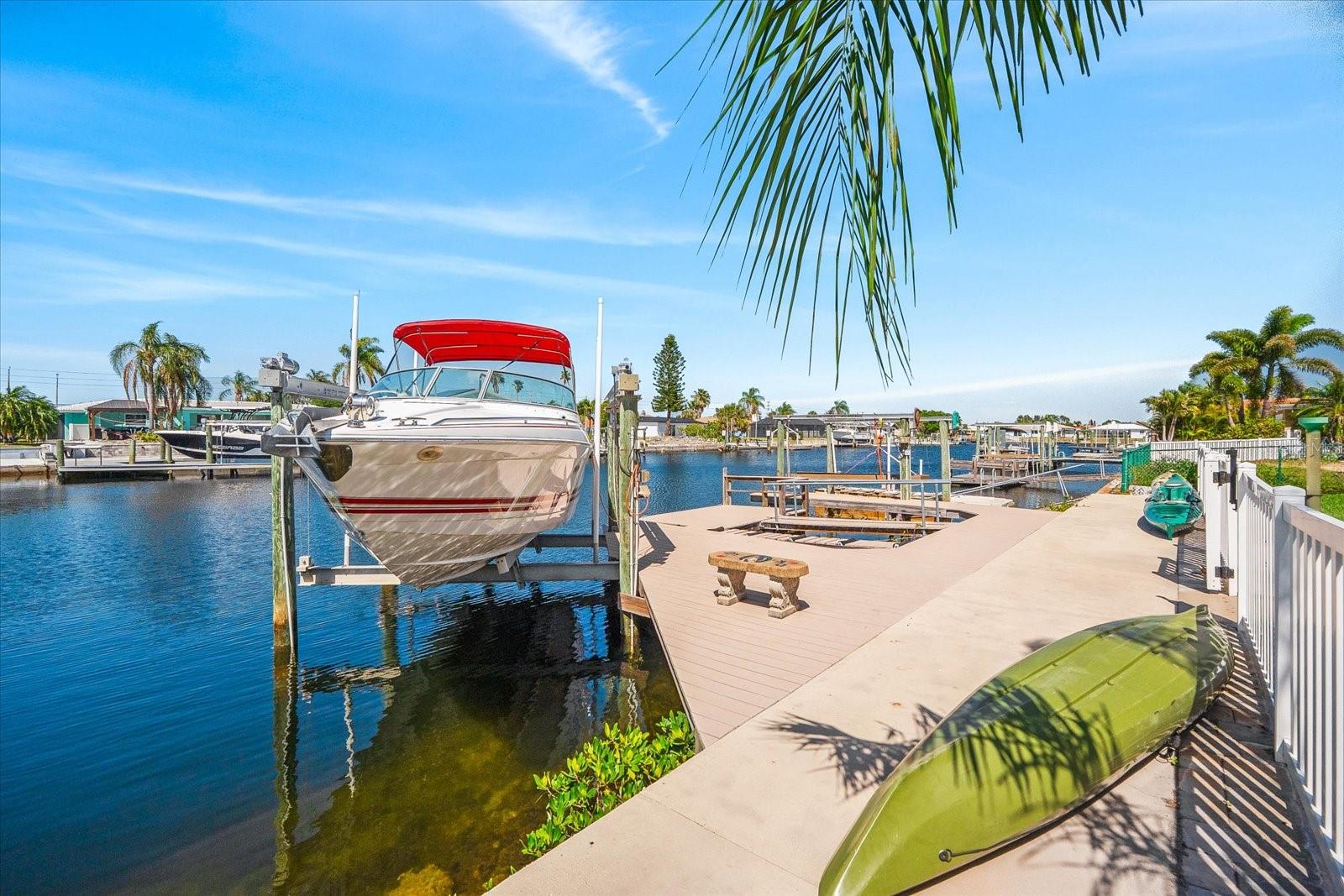 3505 SEAWAY DR, NEW PORT RICHEY, FL, 34652