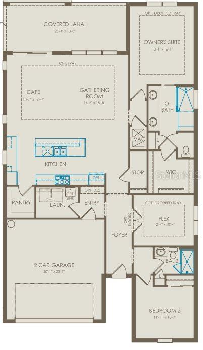 2749 SERENITY MEADOW DR, KISSIMMEE, FL, 34744