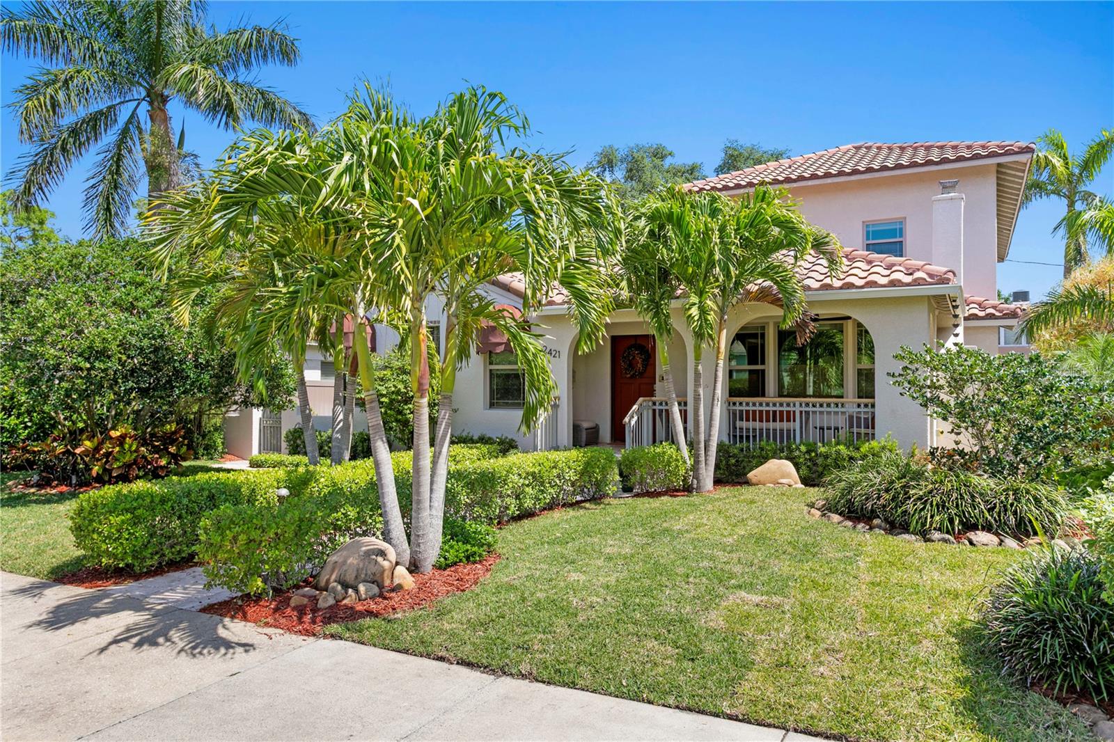 2421 BREVARD RD NE, ST PETERSBURG, FL, 33704