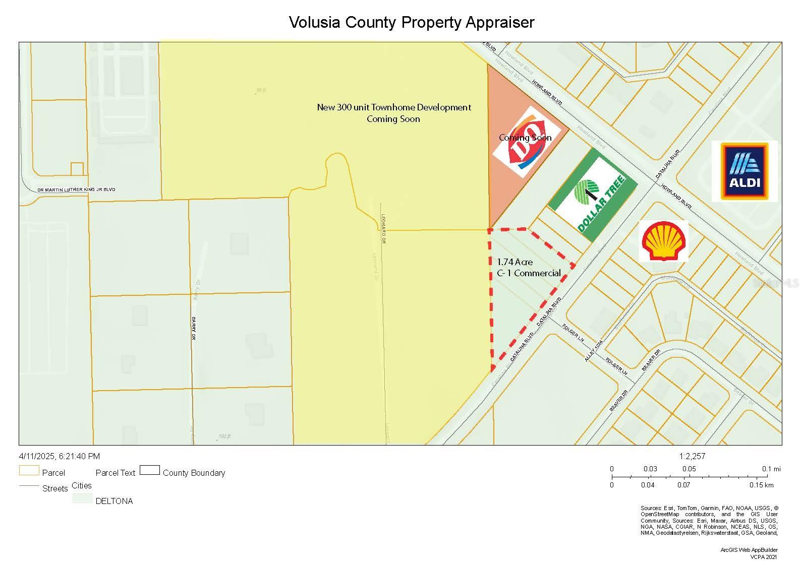 1622 CATALINA BLVD, DELTONA, FL, 32725