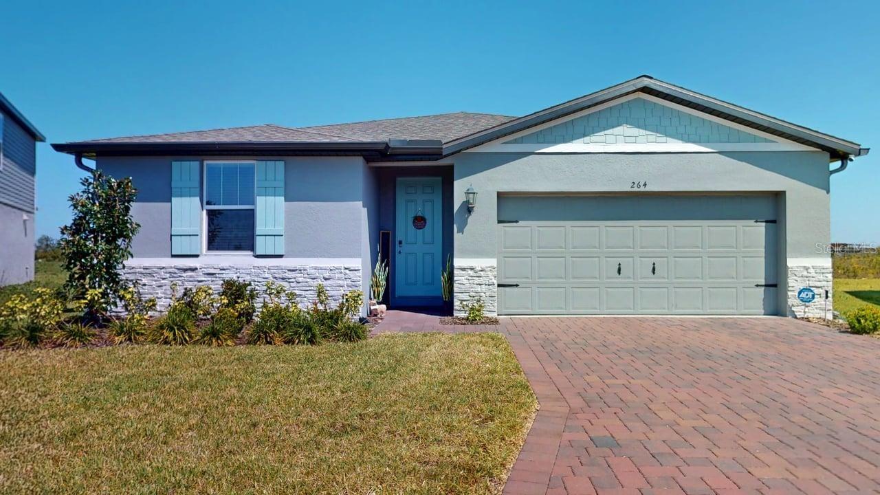 264 TOWNS CIR, HAINES CITY, FL, 33844