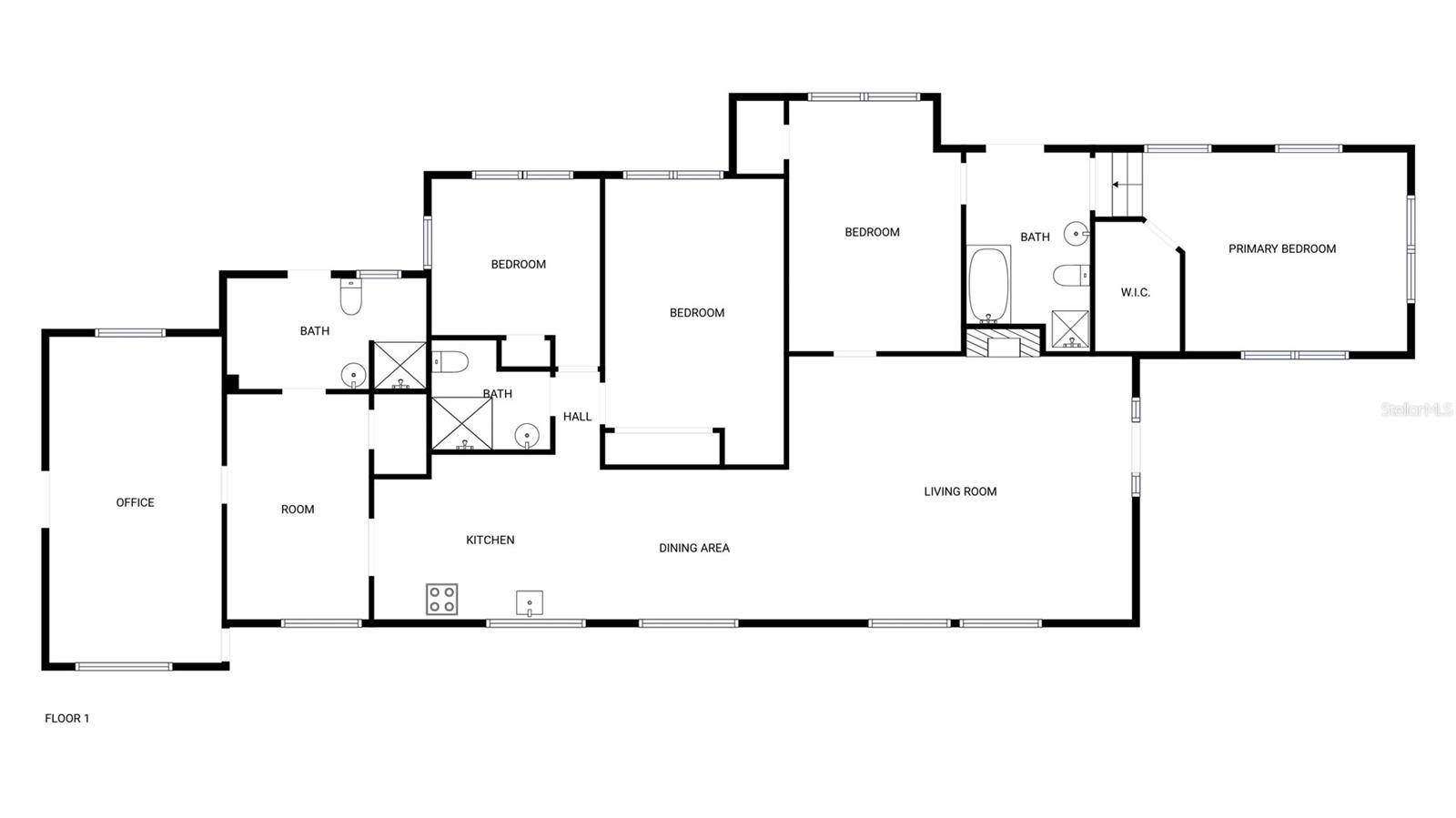 370 E WALDO ST, GROVELAND, FL, 34736