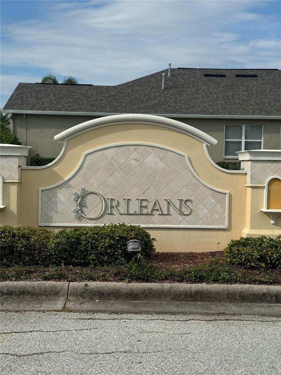Orleans HOA