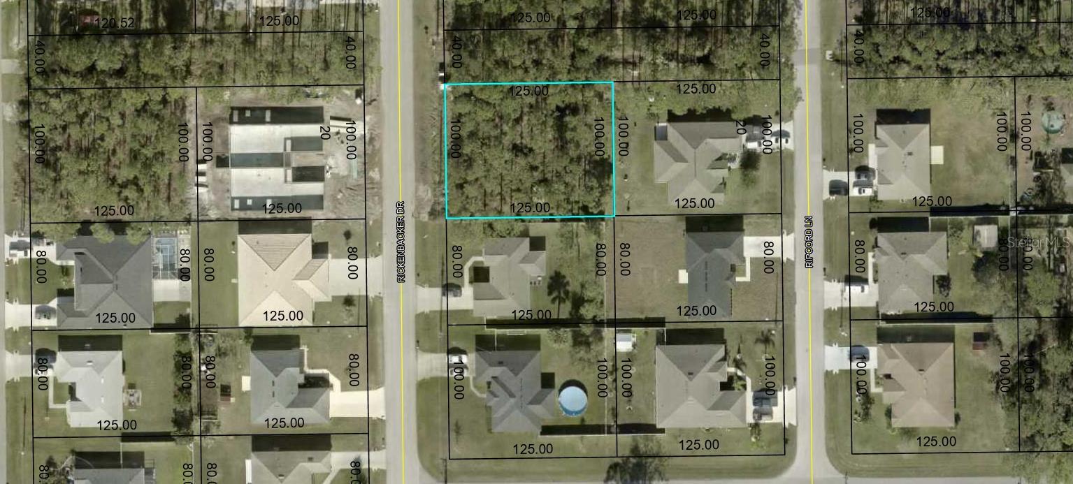 97 RICKENBACKER DR, PALM COAST, FL, 32164