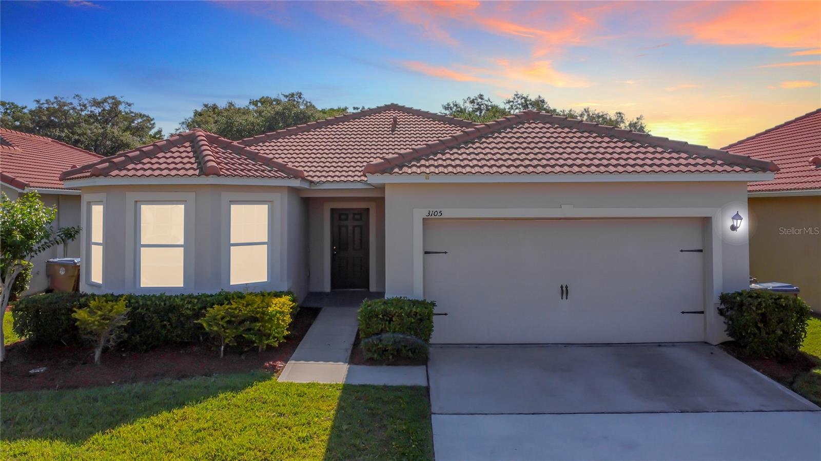 3105 SANGRIA ST, KISSIMMEE, FL, 34744