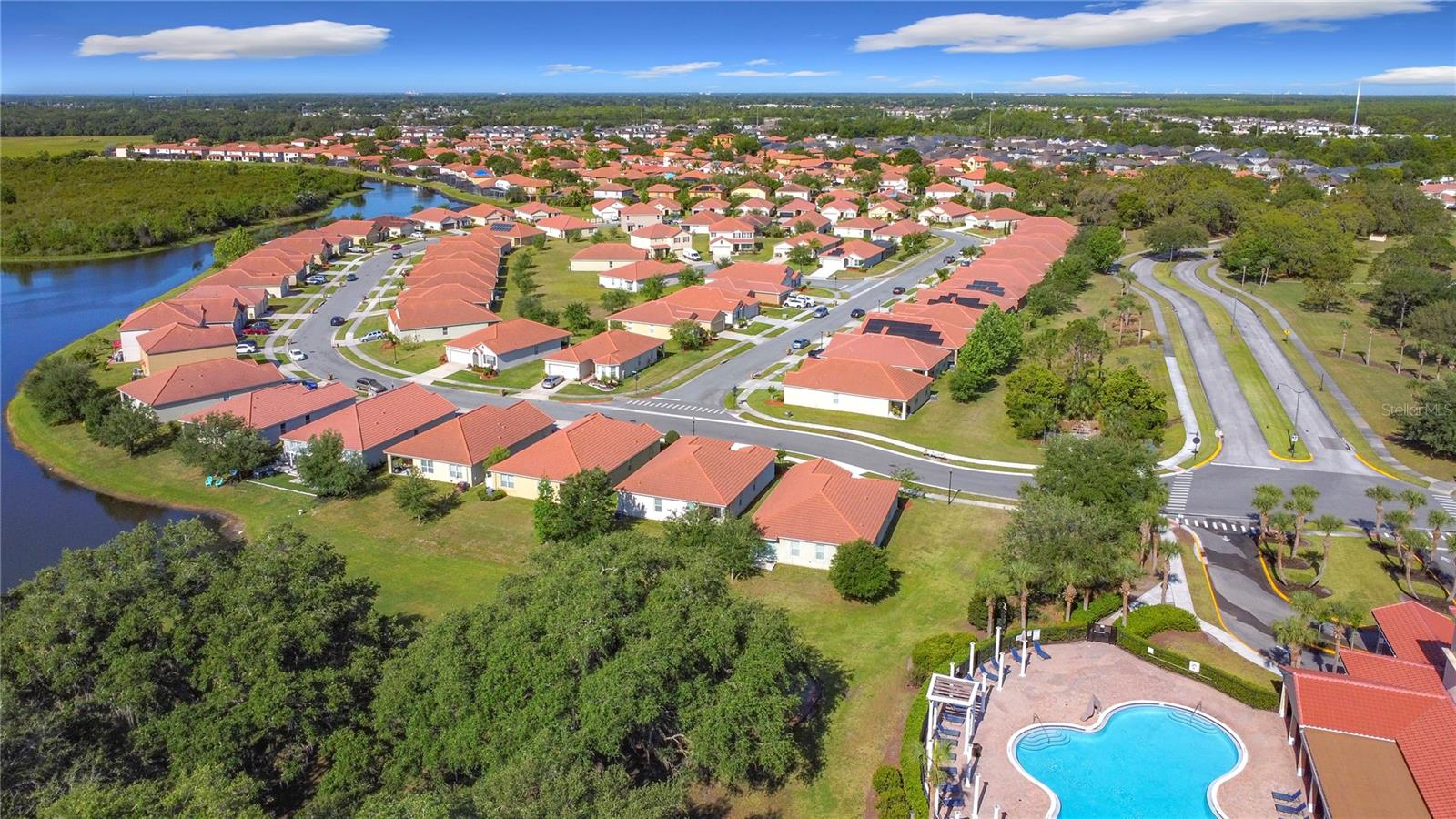 3105 SANGRIA ST, KISSIMMEE, FL, 34744