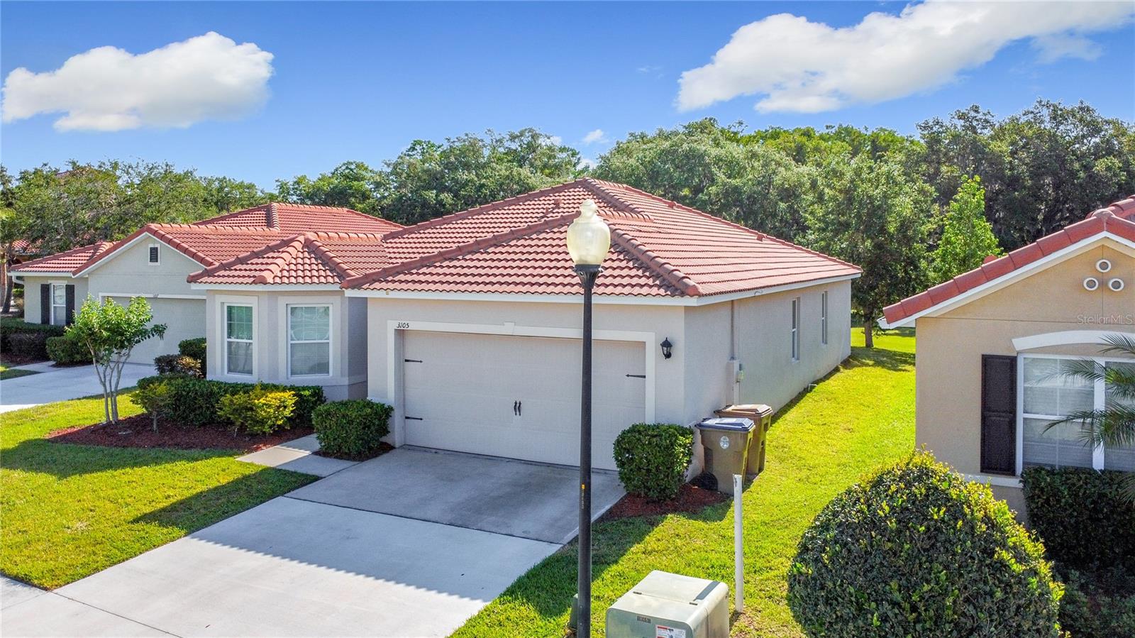 3105 SANGRIA ST, KISSIMMEE, FL, 34744